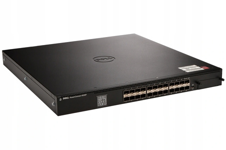 Switch Dell PowerConnect 8132F 24x 10 Gbit SFP+
