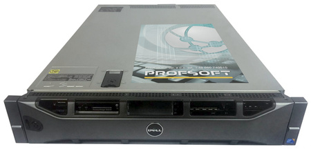 DELL PowerEdge R715 2xCPU 2x 12C 24C 128GB