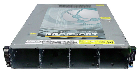HP Proliant G6 2x Xeon 6C 2,80GHz 24GB 30m-cy FV
