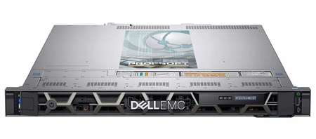 DELL R440 2x Xeon 10-core 128 GB 2x 960 GB SSD SAS 2x 10 TB SAS