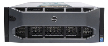 DELL PowerEdge R920 4xE7-4890v2 1TB RAM 3 Lata NBD