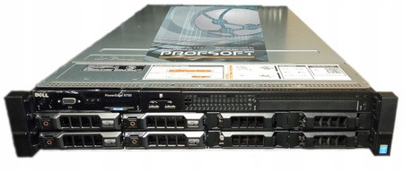 DELL PowerEdge R730 2x3.80GHz 12C 64GB 8x 3TB SAS