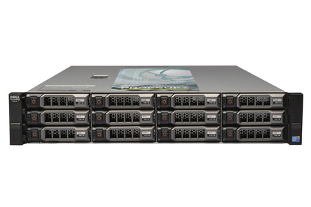 DELL PowerEdge R510 2x3.06GHz 6C 32GB 24TB Gw FV