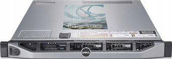DELL PowerEdge R630 384GB E5-2690v3 3 lata NBD