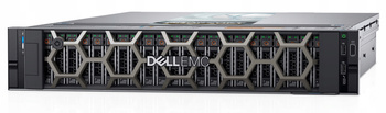 Serwer DELL R740XD/ 2xXeon Platinum/ 2x 800 GB SSD SAS/ 12x 12 TB SAS 7,2K