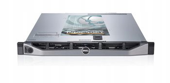 DELL PowerEdge R420 1TB SSD 32GB 2 lata NBD Basic