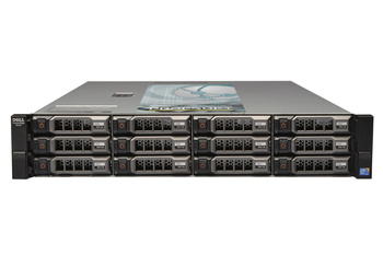 DELL PowerEdge R510 2x3.06GHz 6C 32GB 36TB Gw FV