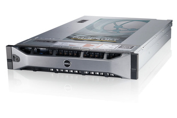 DELL PowerEdge R820 4x Xeon E5 8C 256GB 8x450GB