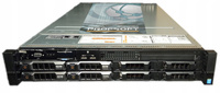 DELL PowerEdge R530 8x6TB SAS 3 lata NBD Basic