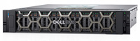 Serwer DELL R740XD/ 2xXeon Platinum/ 2x 800 GB SSD SAS/ 12x 12 TB SAS 7,2K