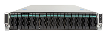 INTEL/EMC 2U 2xE5-2660 256GB 12x6TB E2312GL4GC